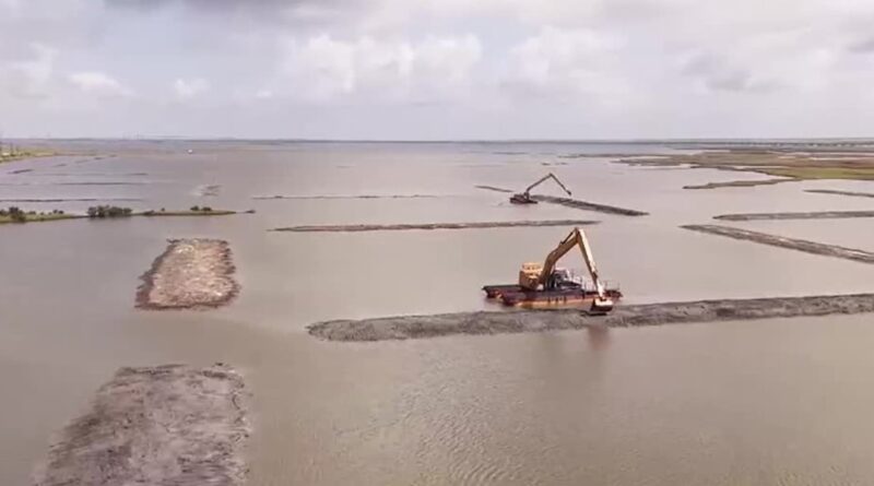 Restoring the Louisiana Coast: How hurricane projects near Port Fourchon are protecting land, wildlife and communities