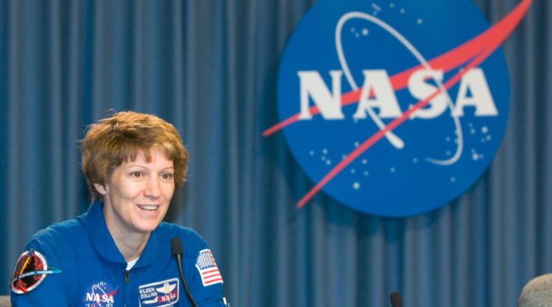 Spacewoman: The Story of NASA's First Female Astronaut